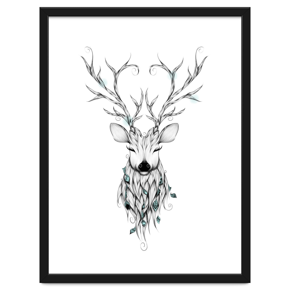 Poetic Deer