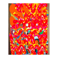 Pop Abstract 2023 Nuevo 5 (Print Only)