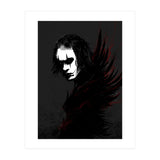 The Crow Brandon Lee (Print Only) thumbnail