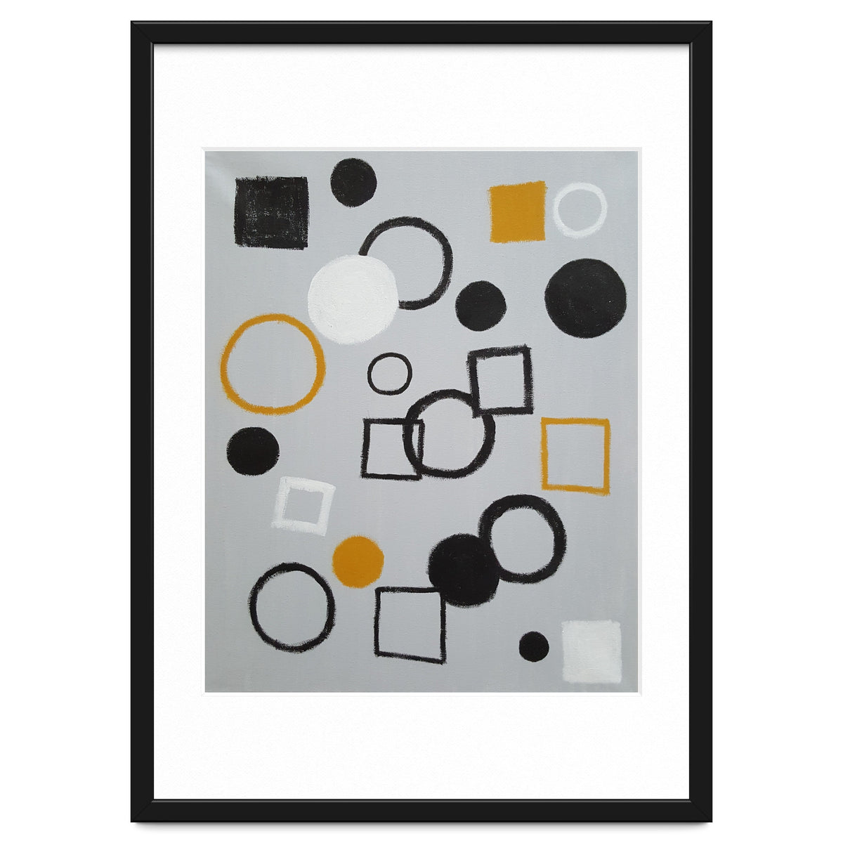 Squares And Circles 1