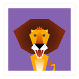 Kids Room Lion (Print Only) thumbnail