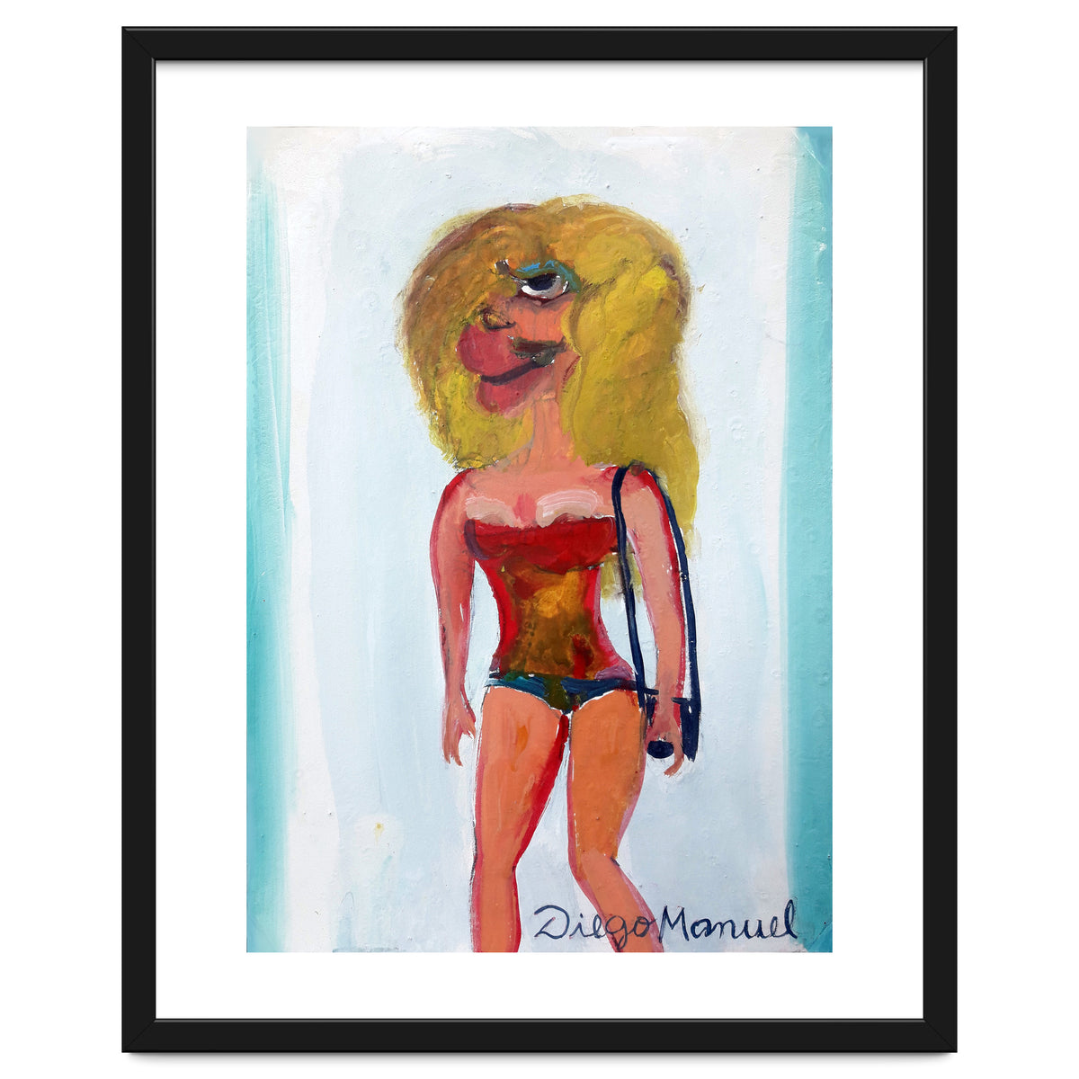 Vestida Para El Baile