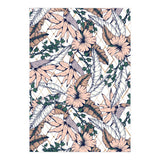 Exotic flowering and pattern geometric (Print Only) thumbnail