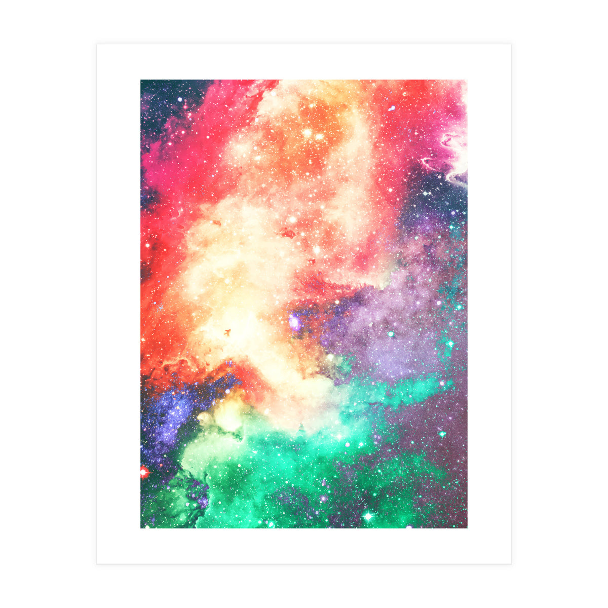 Personal Space (Print Only)