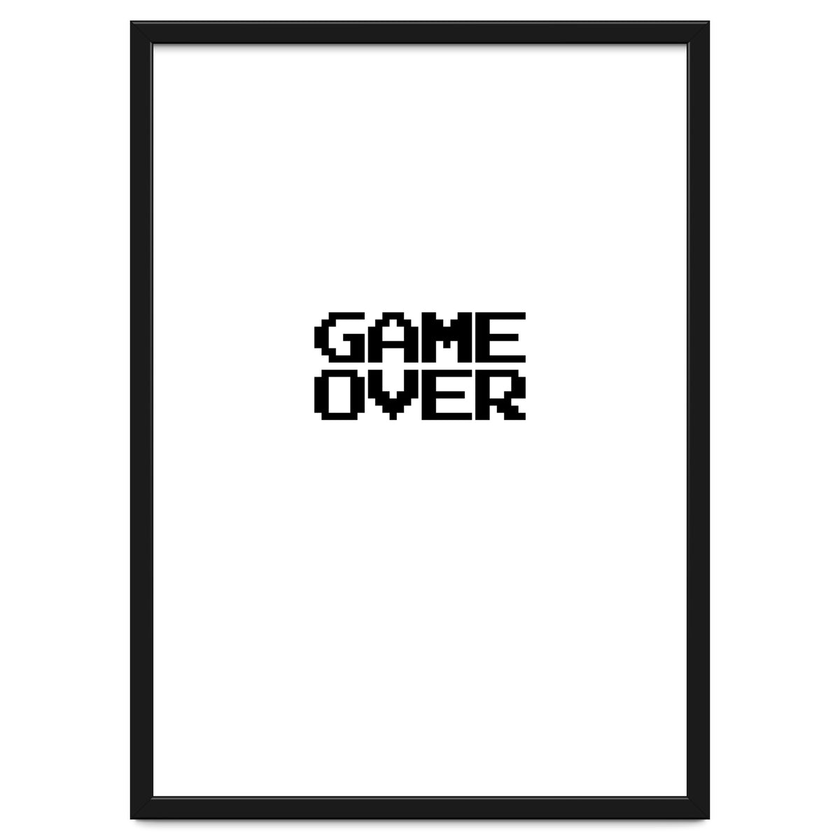 GAME OVER