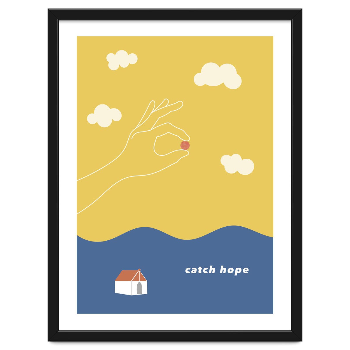 catch hope