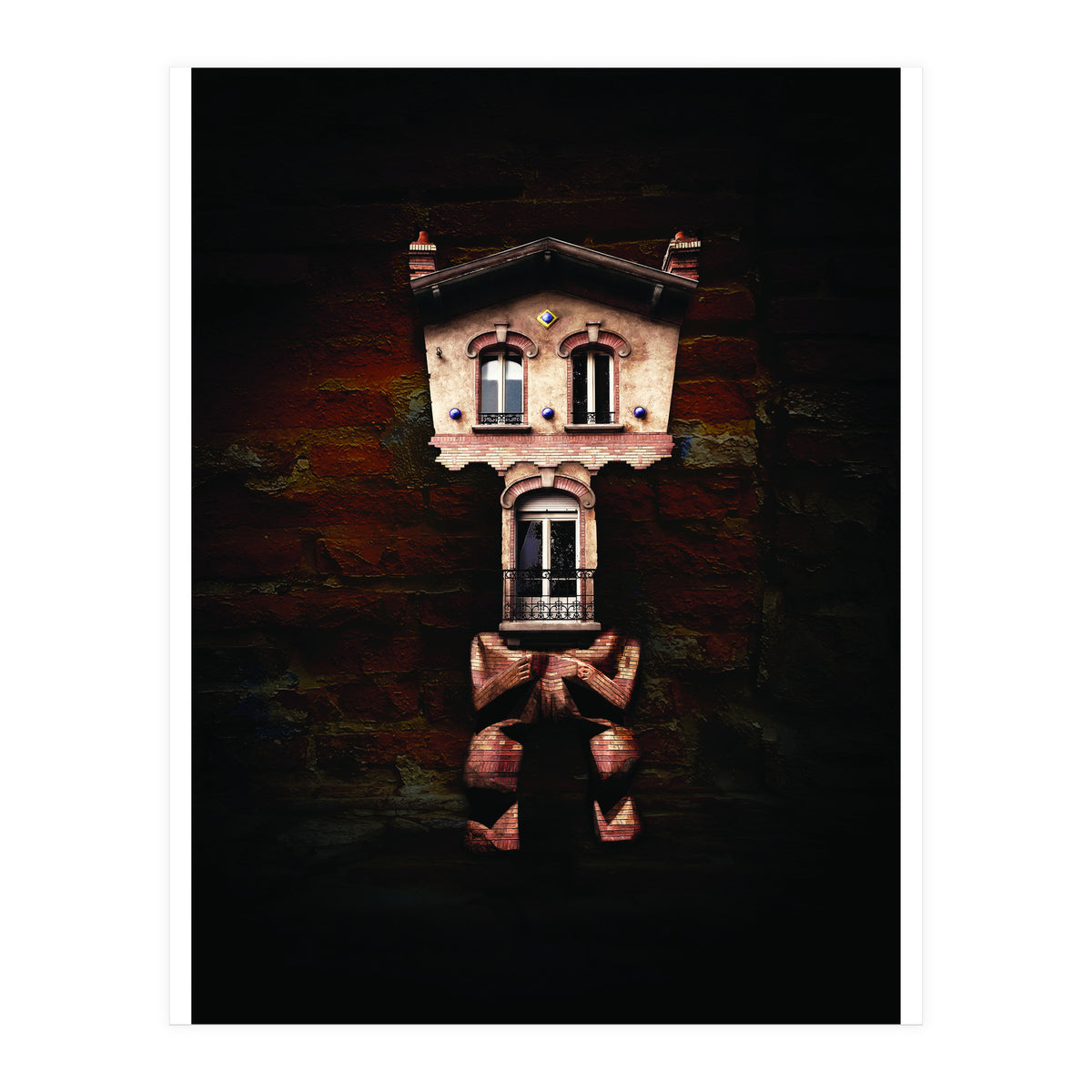 VooDooTooL - Raida (Print Only)