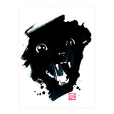 Scream Cat (Print Only) thumbnail