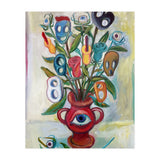 Flores Y Calaveras (Print Only) thumbnail
