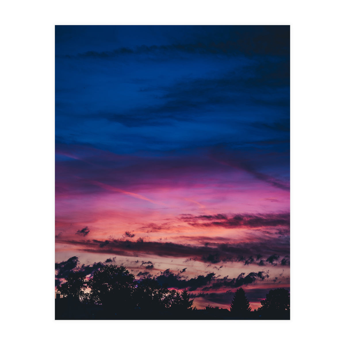 Before The Storm (Print Only)