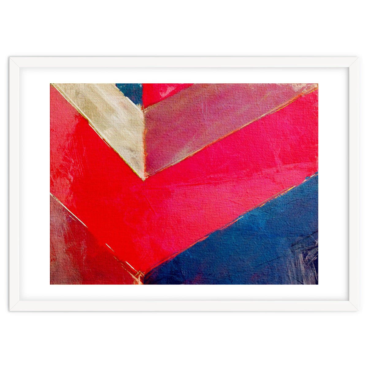 The River Of Pink Sand