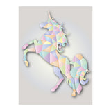 Unicorn Art  (Print Only) thumbnail