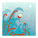 A Bad Day For Sailors (Print Only) thumbnail
