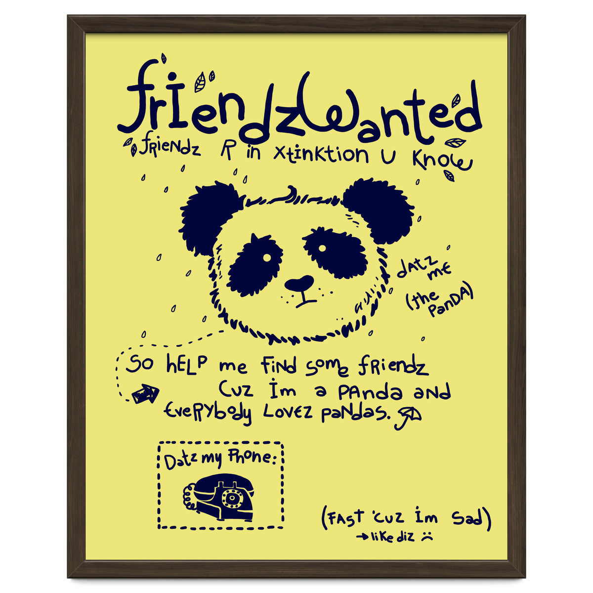 Friendz Wanted