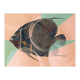 Fish Between Circles 2 (Print Only) thumbnail