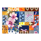 Romantic Floral Collage (Print Only) thumbnail