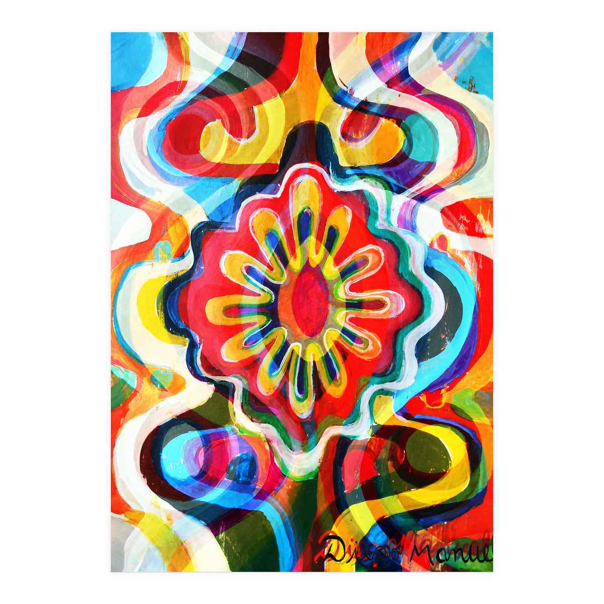 Cromopop 10 (Print Only)