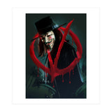 V For Vendetta (Print Only) thumbnail