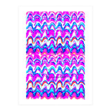 Pop abstract color full (Print Only) thumbnail
