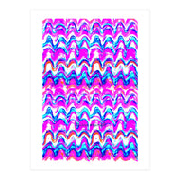 Pop abstract color full (Print Only)