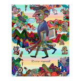 Graffitis 2021 Tapiz 84 (Print Only) thumbnail
