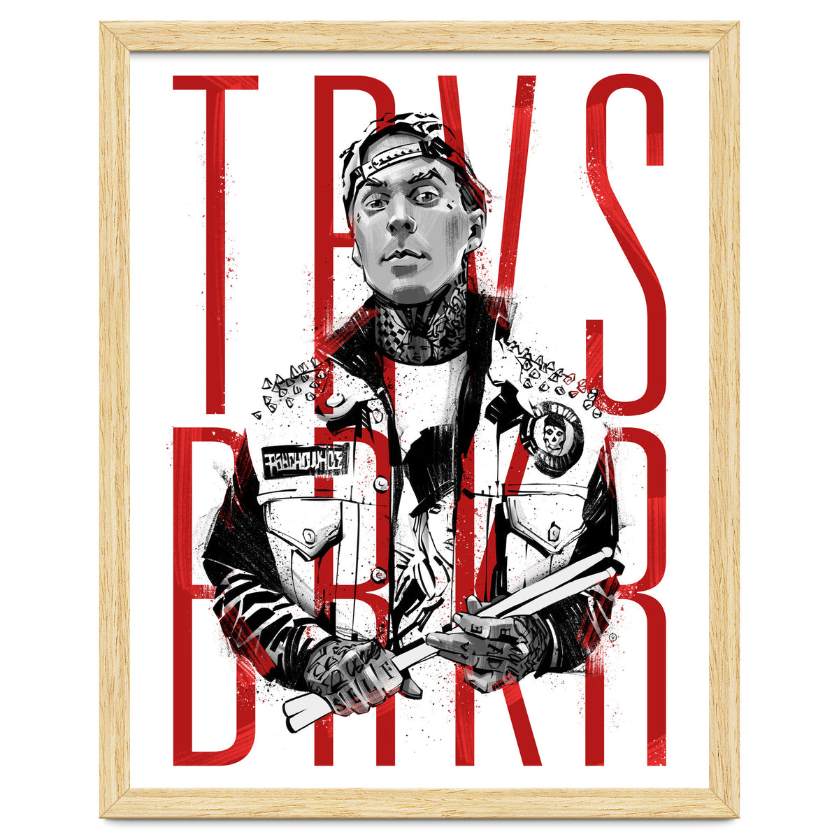 Travis Barker