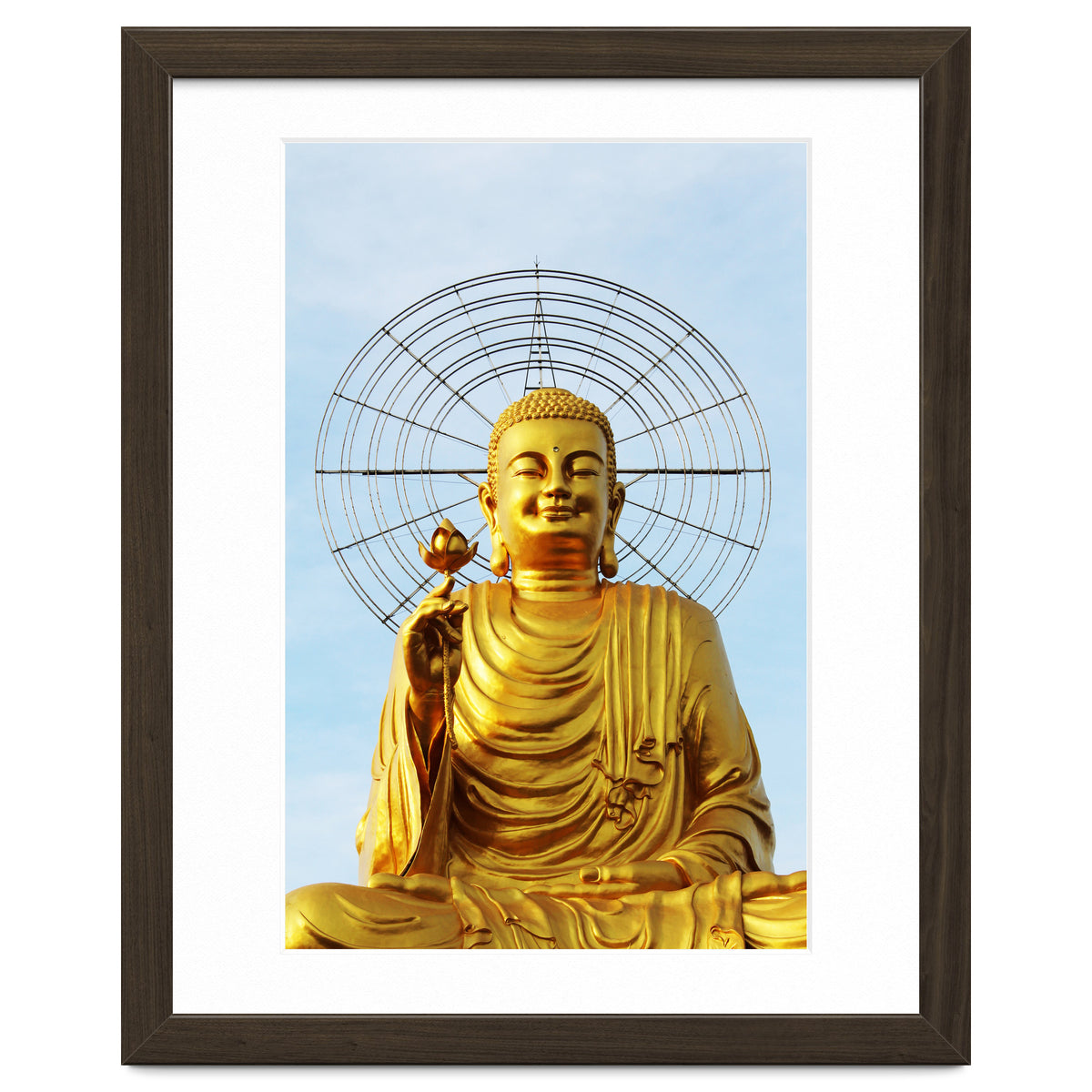 Golden Buddha