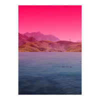atmosphere 60 · pink (Print Only)