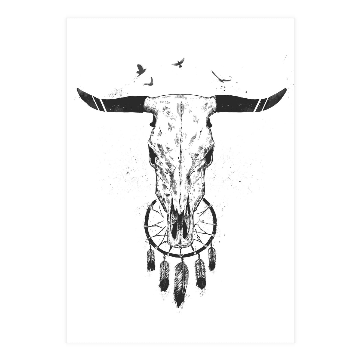 Beautiful Dream (Print Only)