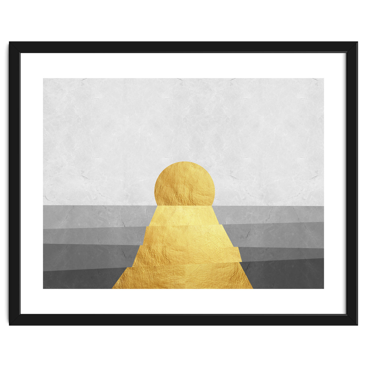 Landscape collage II