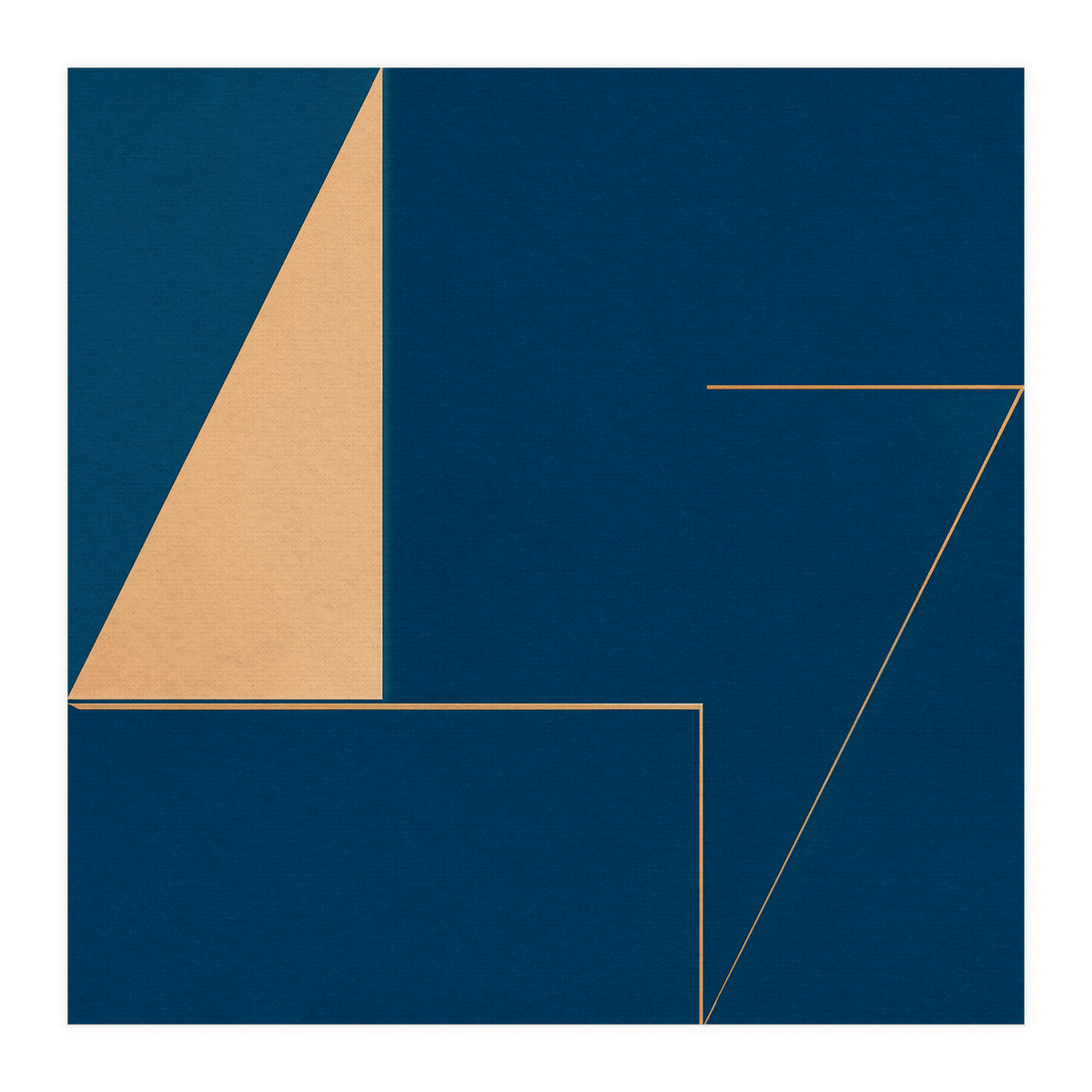 Minimalist Sailing (Print Only)