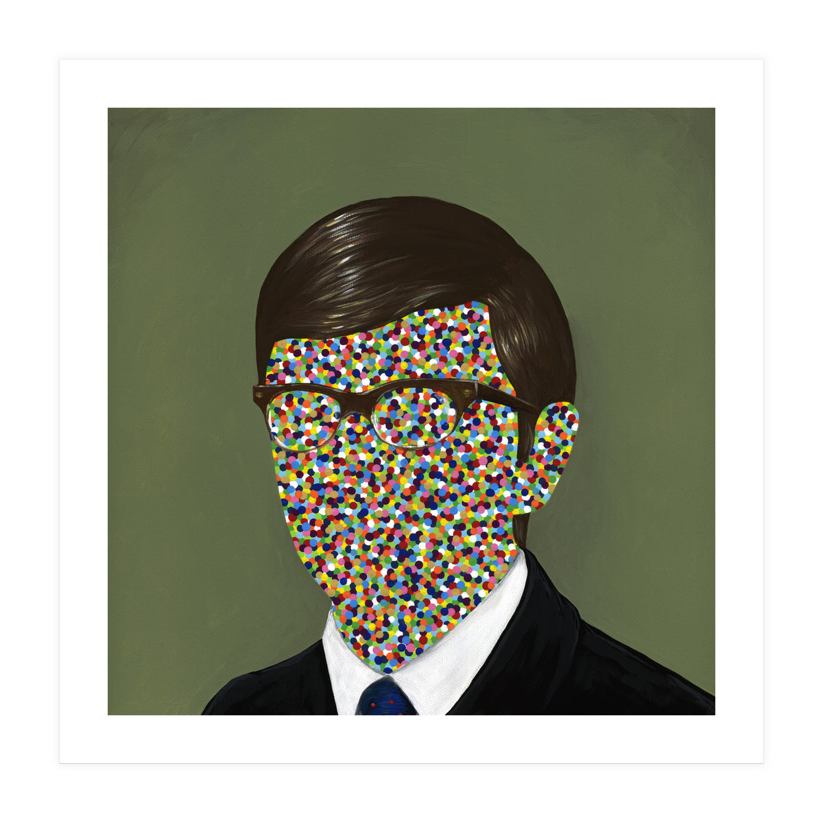 Class Of No 3 (Print Only)