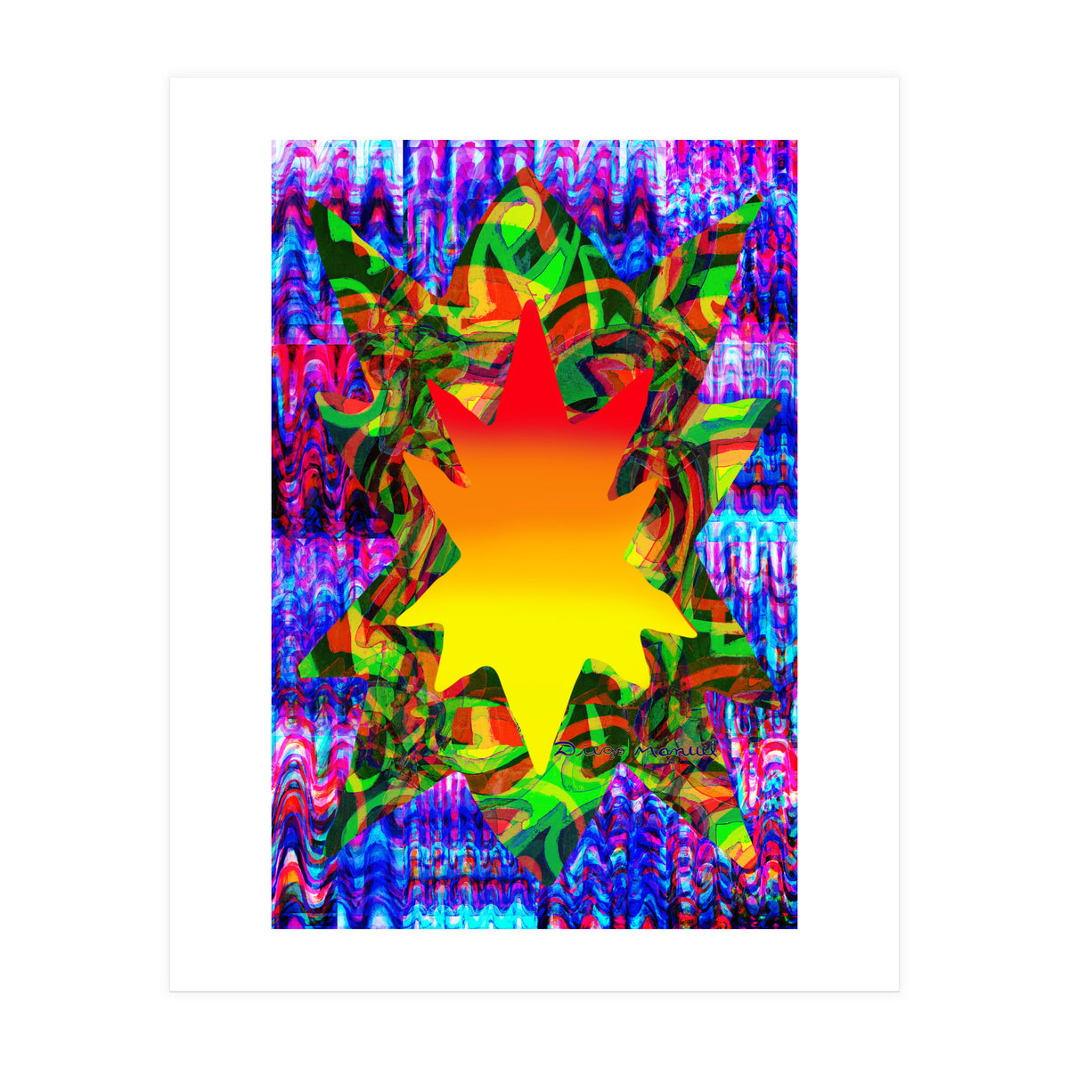 Graffiti Digital Nuevo 2023 74 (Print Only)