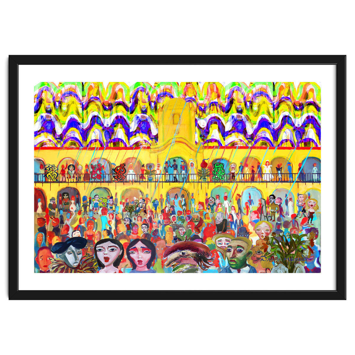 25 De Mayo Pop Digital 1