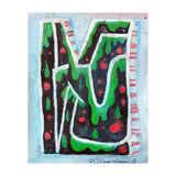 Pop Abstracto 2021 3 (Print Only) thumbnail