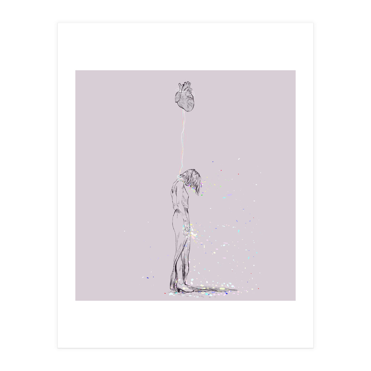 Heart Me (Print Only)