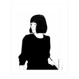 Untitled 84 - Woman in black (Print Only) thumbnail