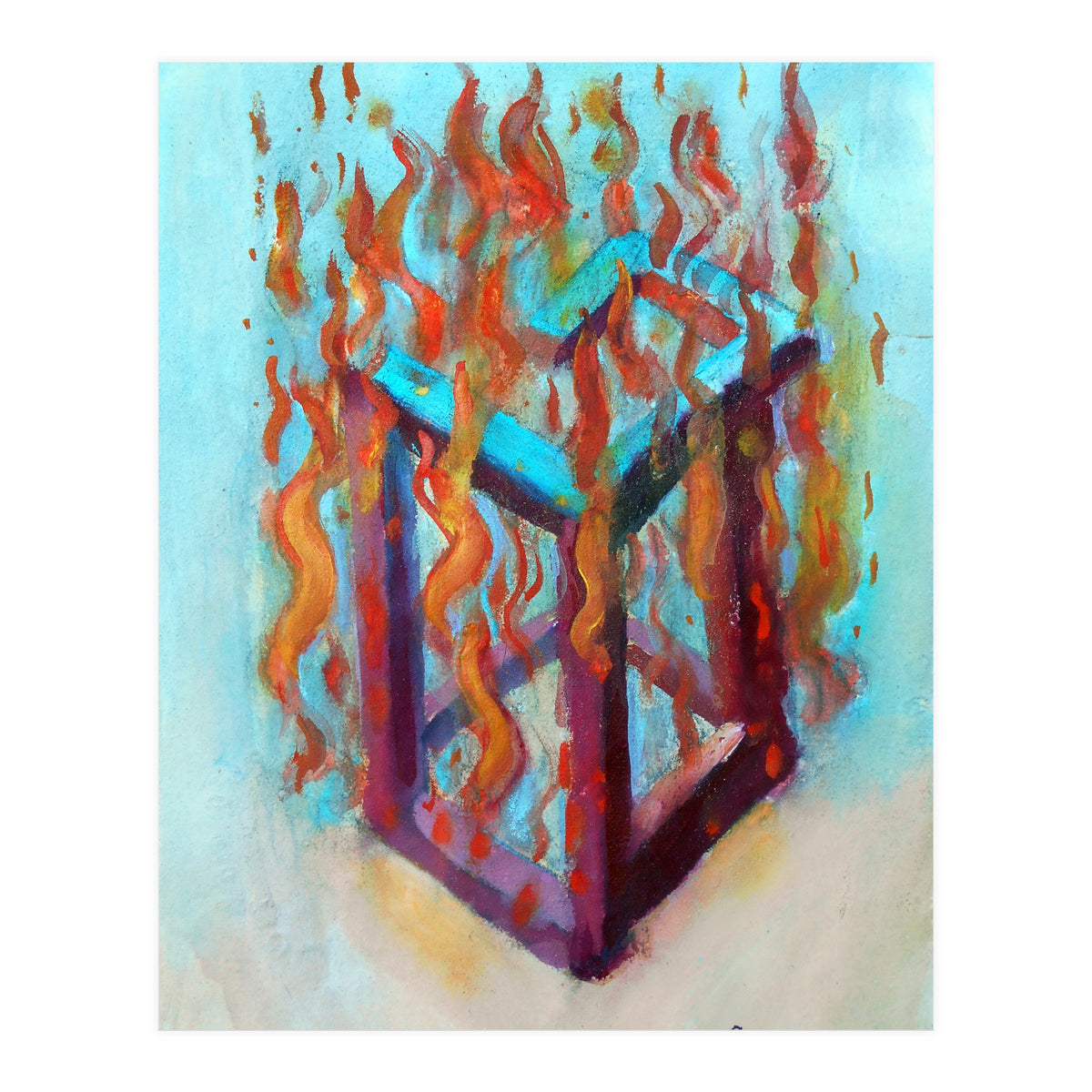 Graffiti Real 18 (Print Only)