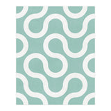 My Favorite Geometric Patterns No.34 - Light Blue (Print Only) thumbnail