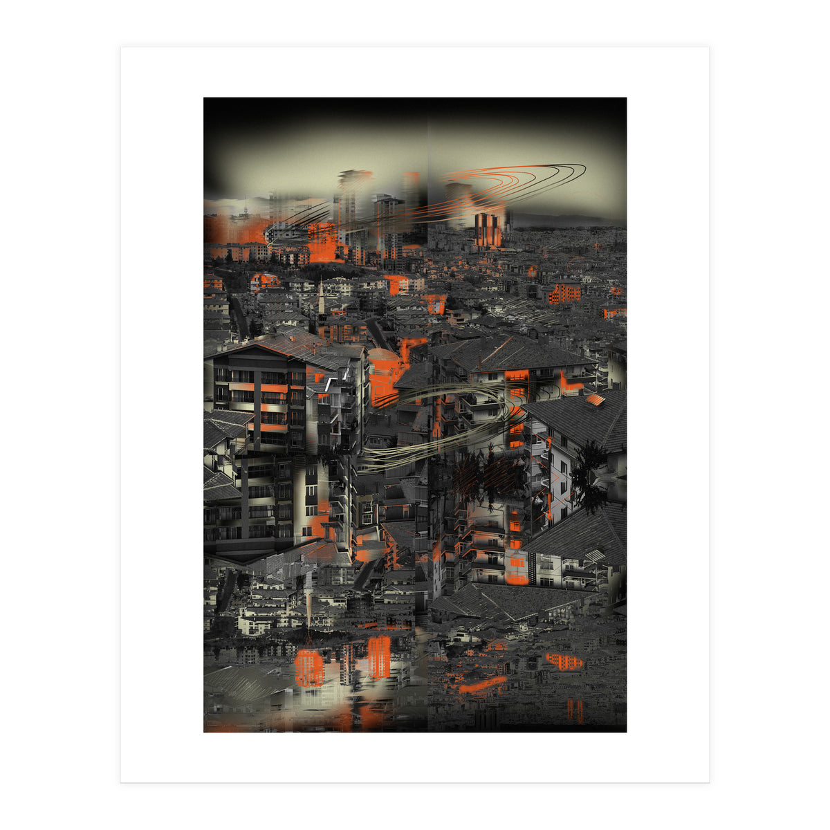 November' 22 – Mamak (Print Only)