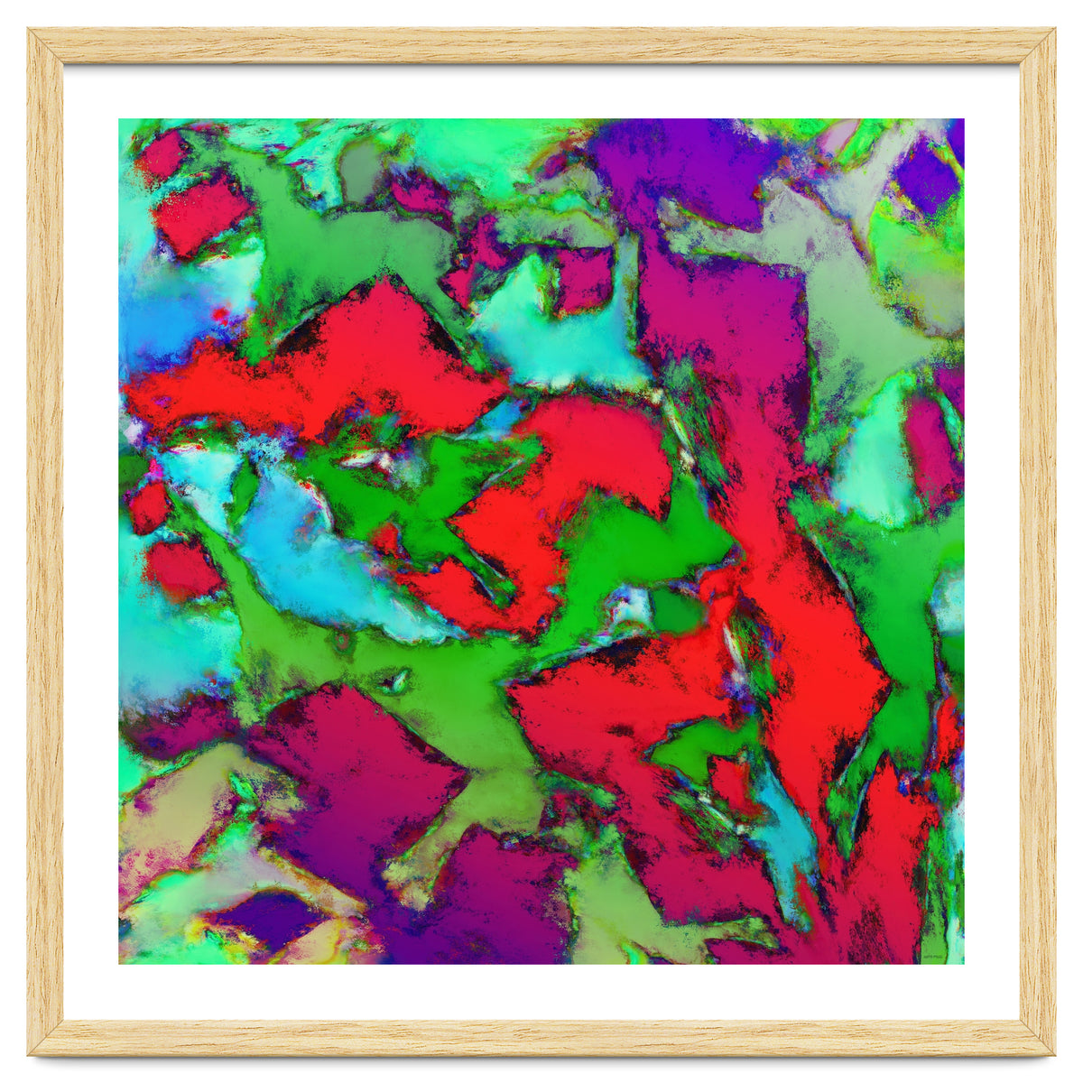 The Predictable Glass