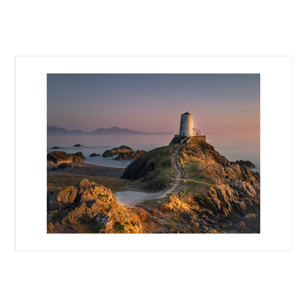 Lighthouse magic (Print Only)