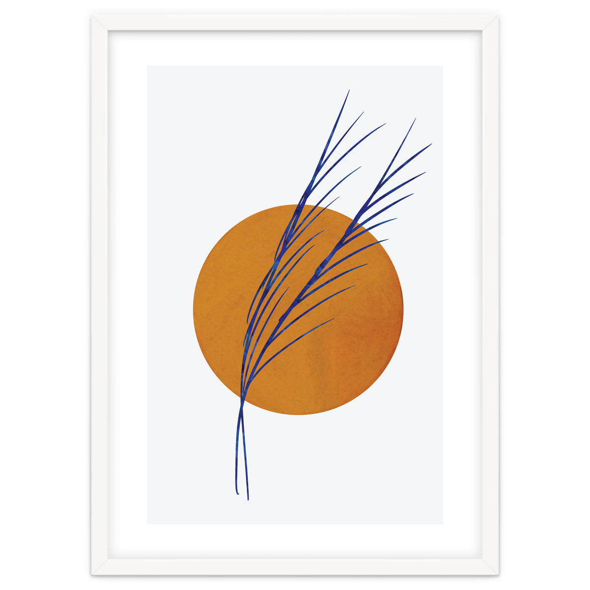 Floral Abstract Study 2