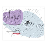 Sad Rainy Day (Print Only) thumbnail
