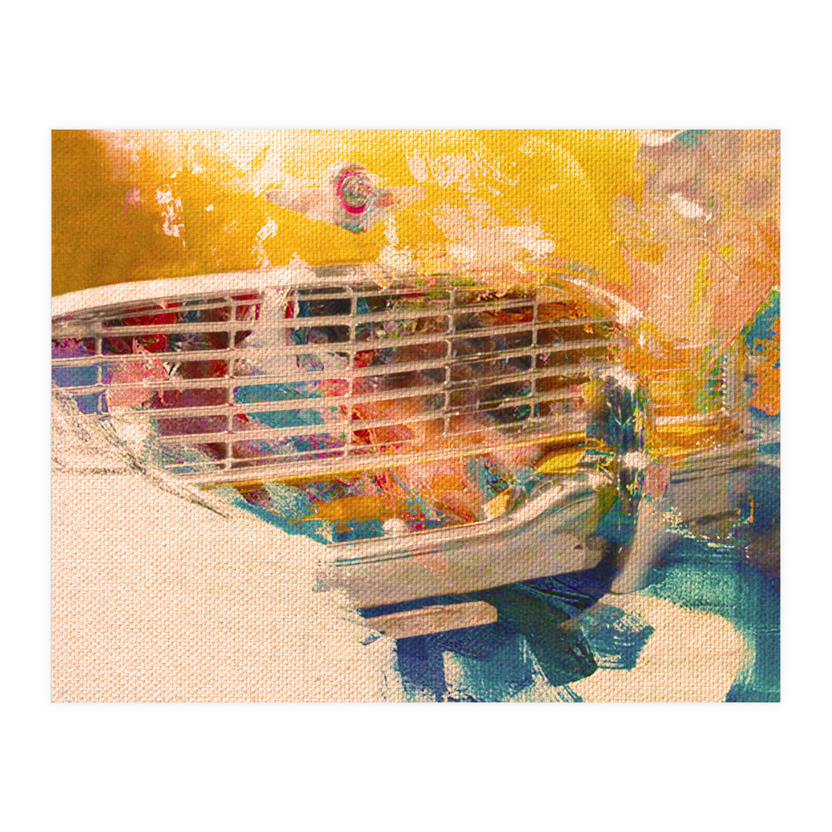 Car Wash 1 (Print Only)