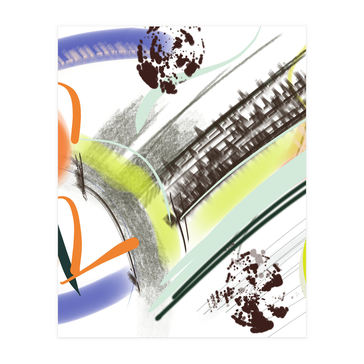 Shaves 3 (Print Only)