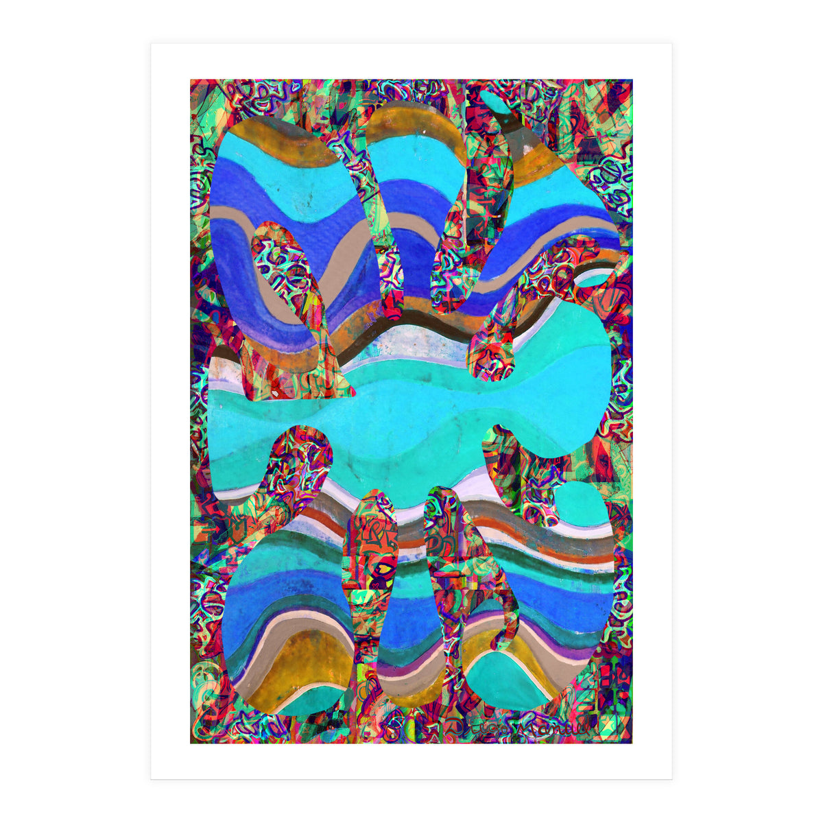 Graffiti Digital Nuevo 2023 182 (Print Only)