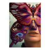 Butterflies are all I see (Print Only) thumbnail