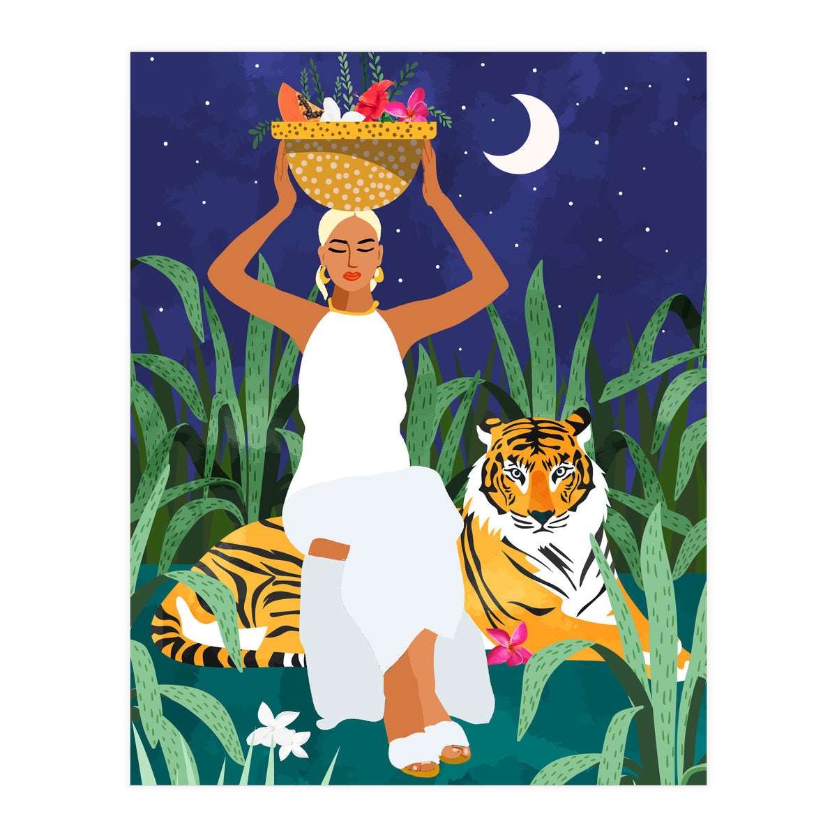 I May Not Have Gone Where I Intended To Go, But I've Ended Up Where I Needed To Be (Print Only)