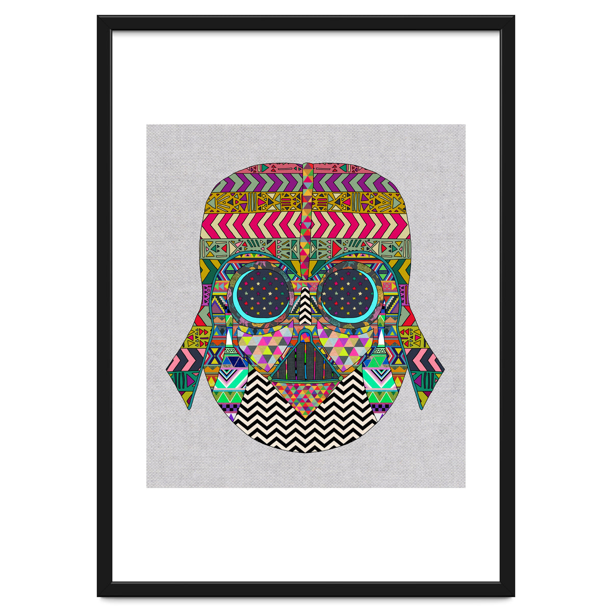 Vader Got Tired Of Black